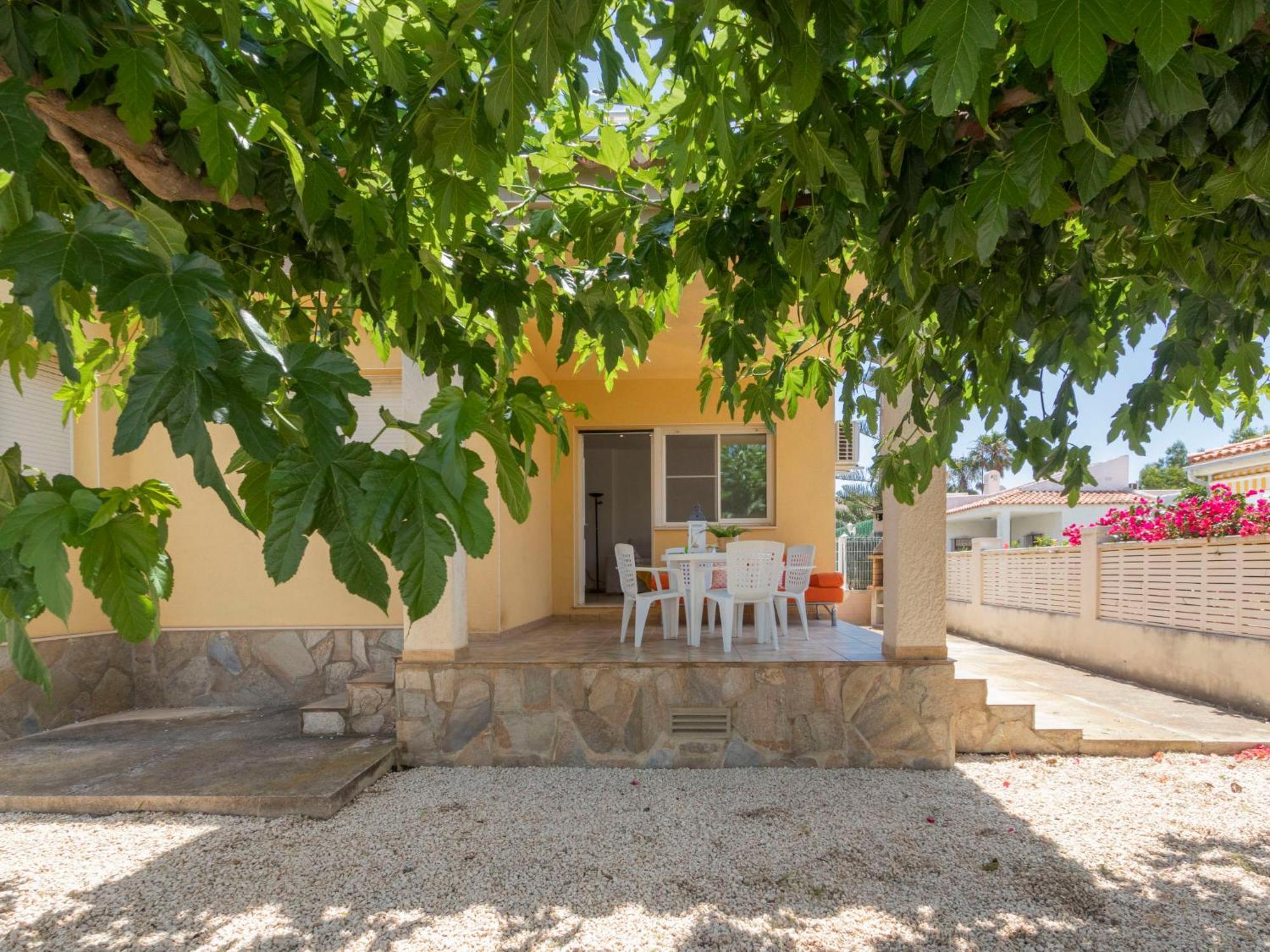 Holiday Home Finisterre By Interhome Deltebre Bagian luar foto